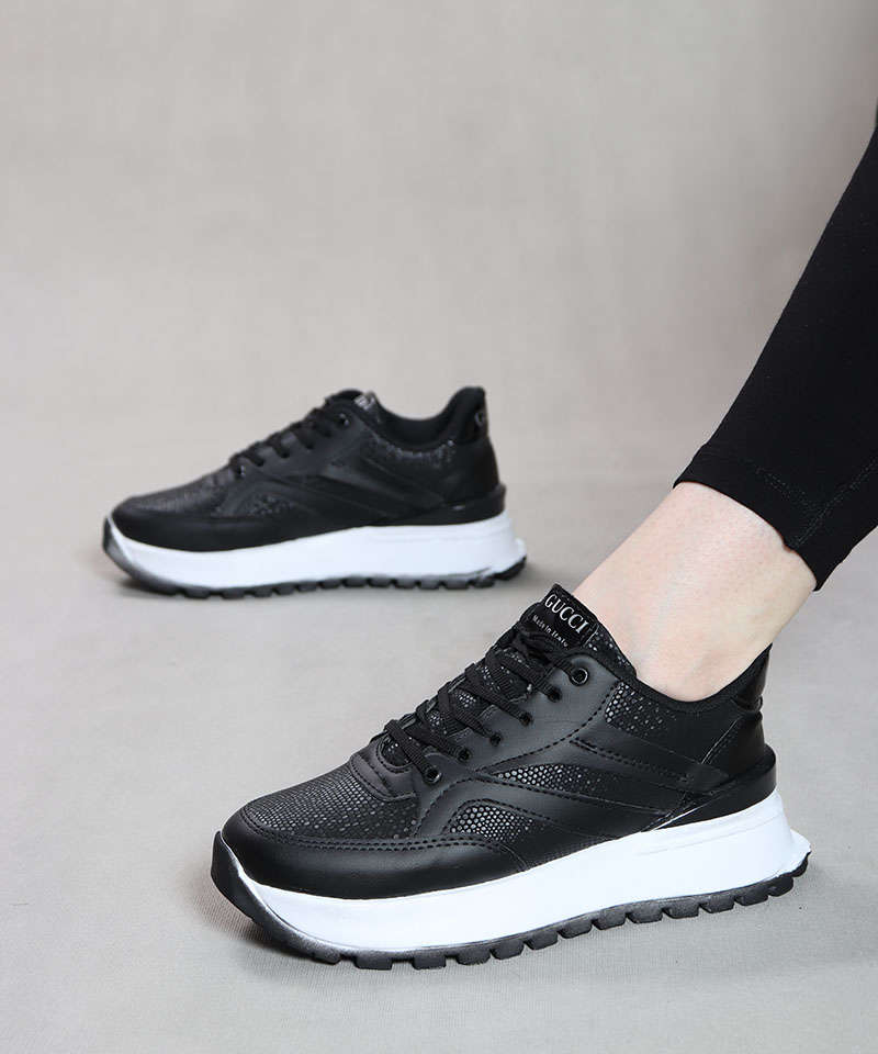 کتونی اسپرت دخترانه طرح دیسکو کد 24303