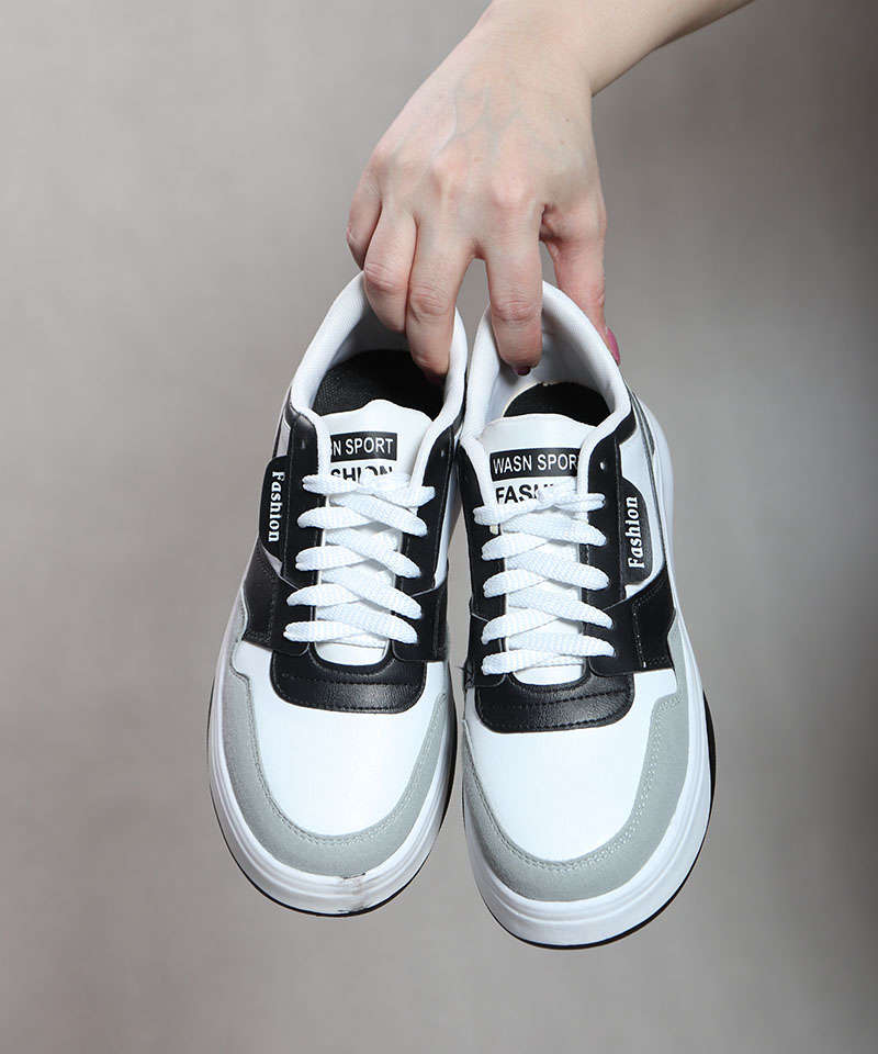 کتونی دخترانه مدل فشیون کد 24405