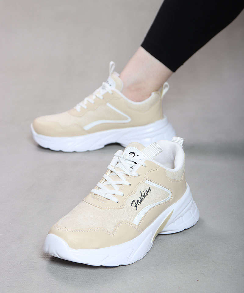 کفش اسپرت دخترانه مدل فشیون کد 24408