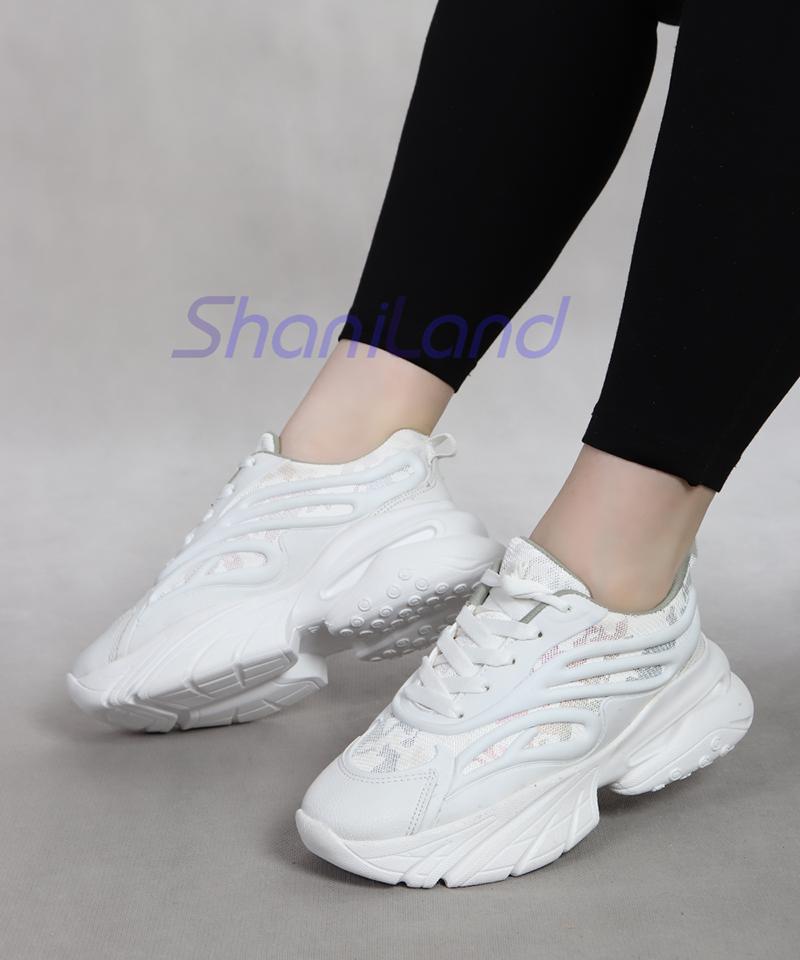 کتونی دخترانه لژدار کد 24311