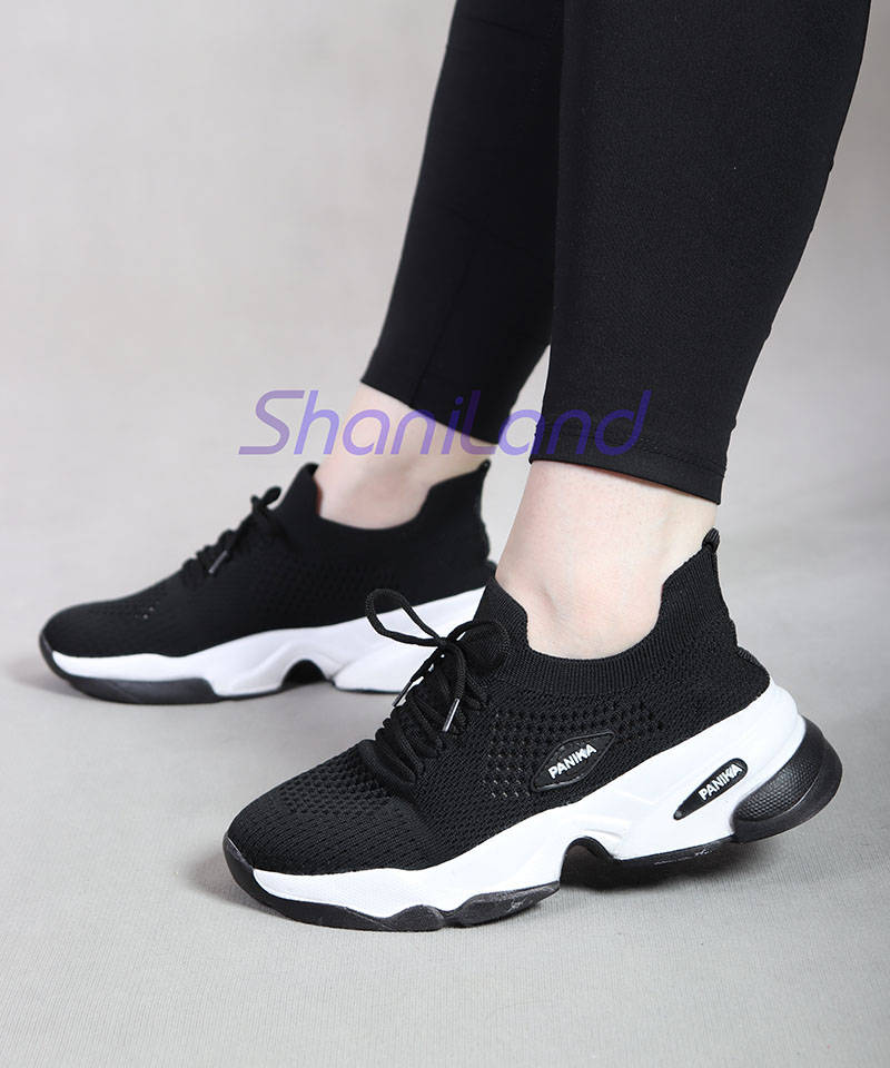 کتونی بافت جورابی کد 24317