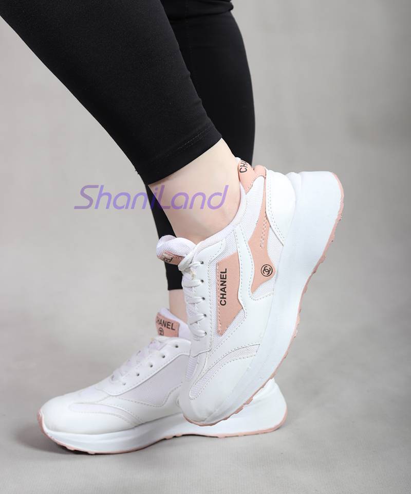 کتونی اسپرت مدل شنل کد 24324