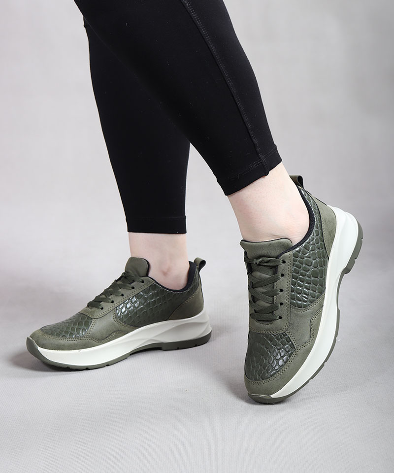 کتونی اسپرت مدل کروکودیلی کد 24327