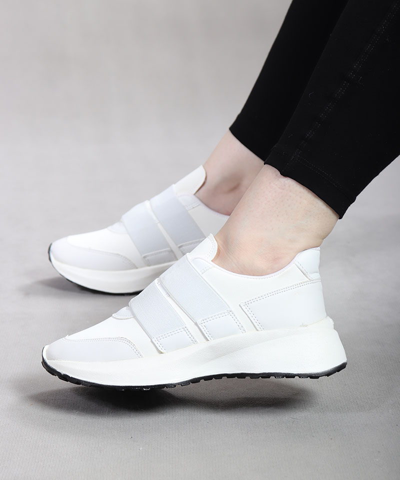 کتونی دخترانه جلوکشی کد 24338