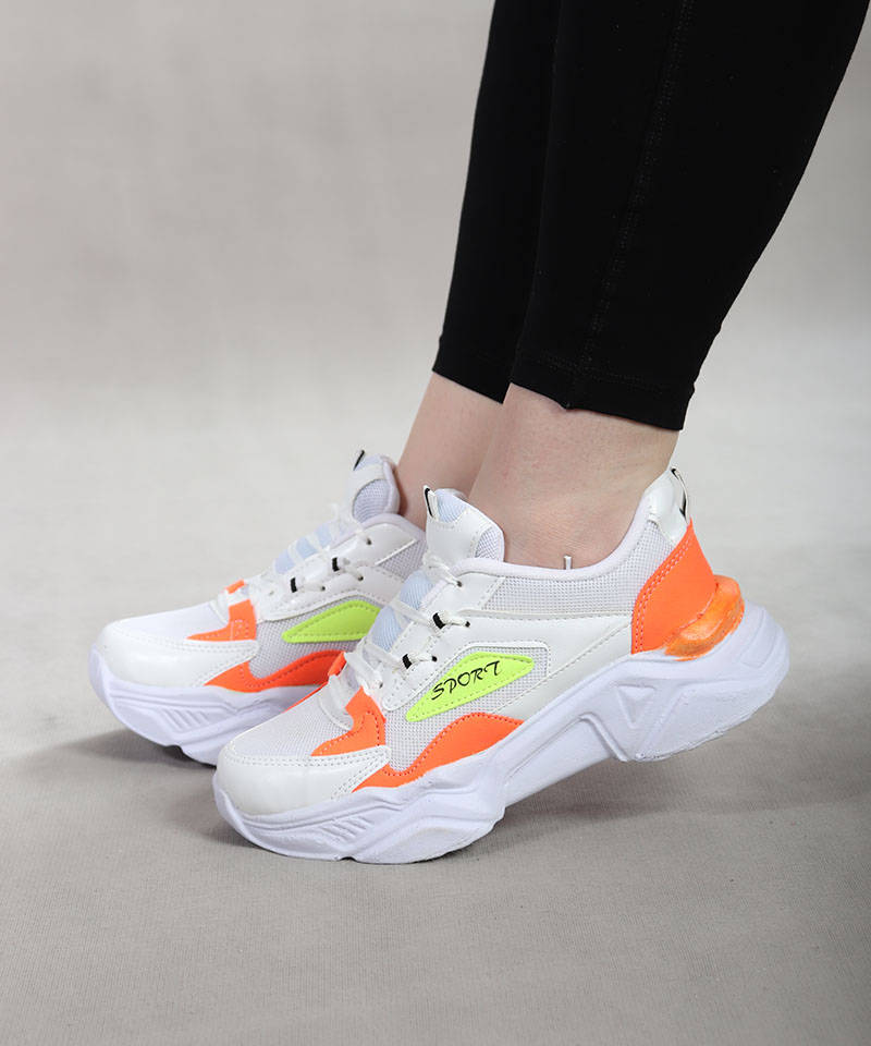 کتونی اسپرت زنانه کد 24347