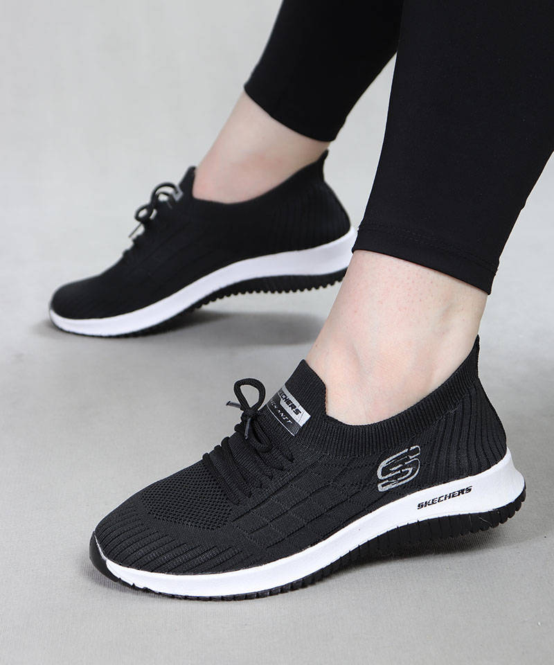 کتونی بافت زیره 2 رنگ کد 24273