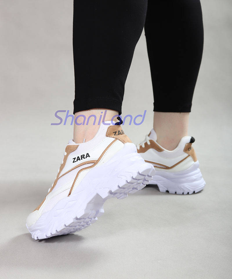 کتونی لژدار زارا کد 24378