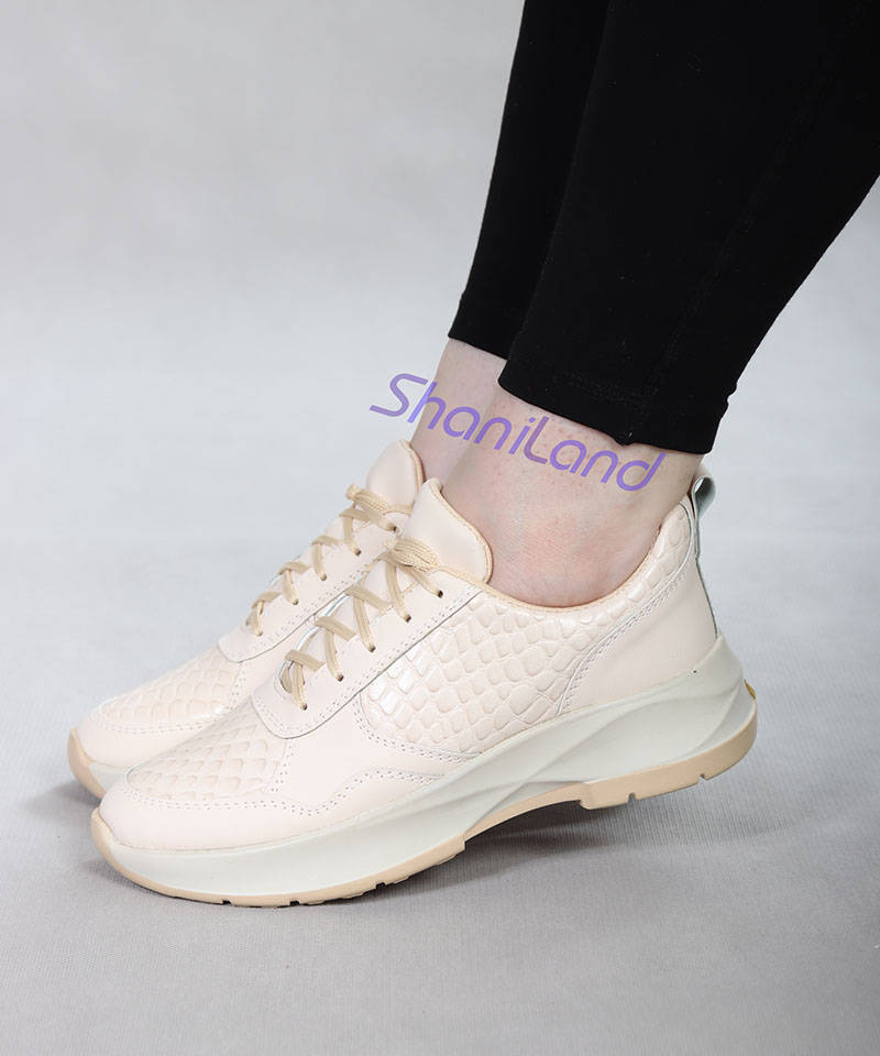 کتونی اسپرت مدل کروکودیلی کد 24327