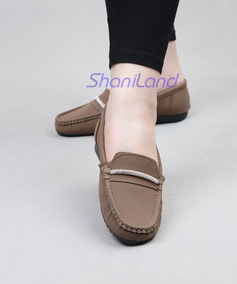 کفش فانتوف نگین دار کد 23511