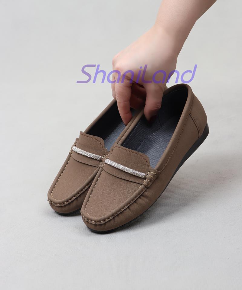 کفش فانتوف نگین دار کد 23511