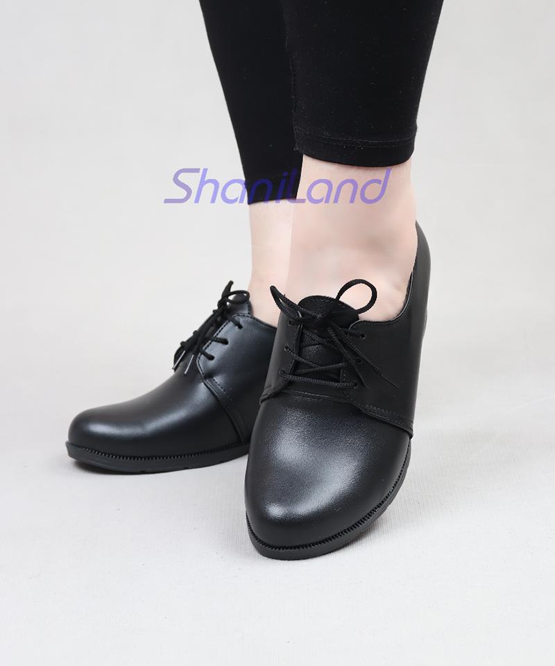 کفش پاشنه دار بندی کد 23530
