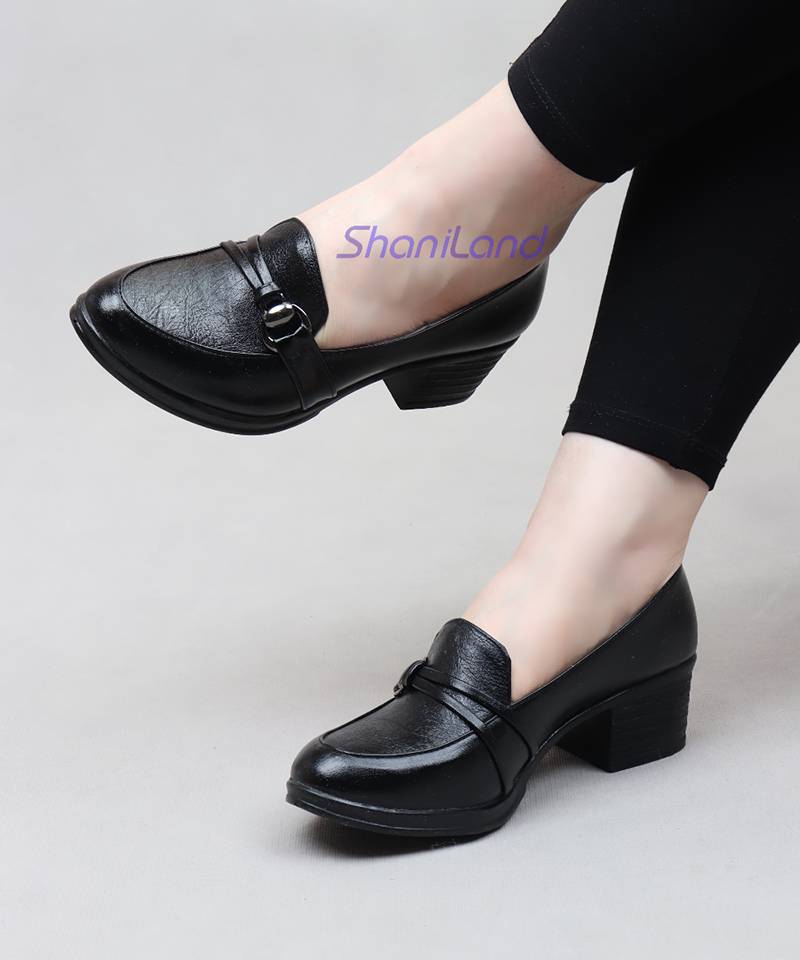 کفش اداری چرم سوگو طبی کد 23559