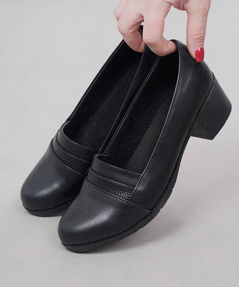 کالج پاشنه دار زنانه کد 23588