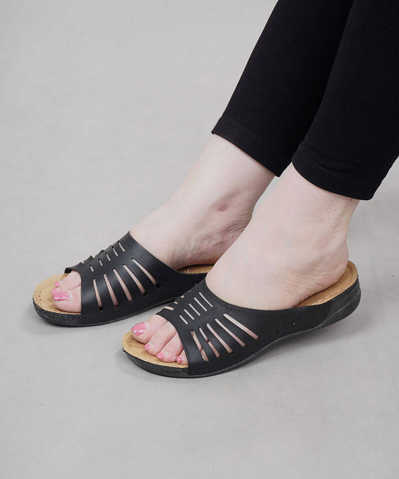 صندل طبی زنانه کد T26574