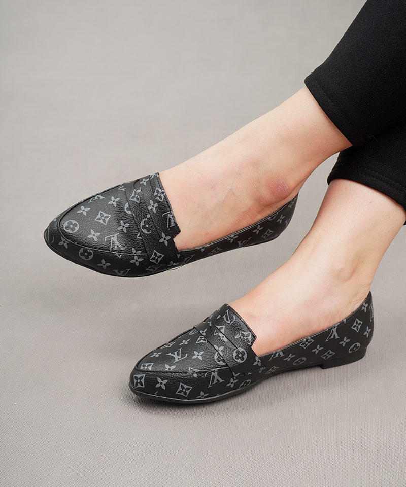 کالج طرح دار مدل لویز ویتون کد 2387