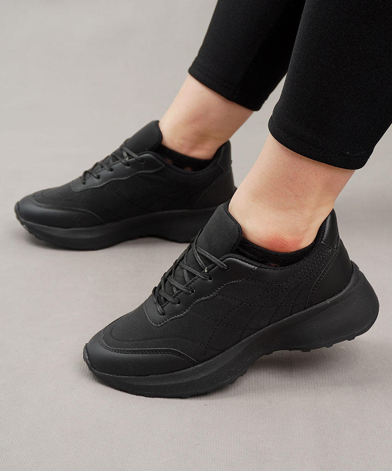 کتونی بندی شنل دوزی کد 24366