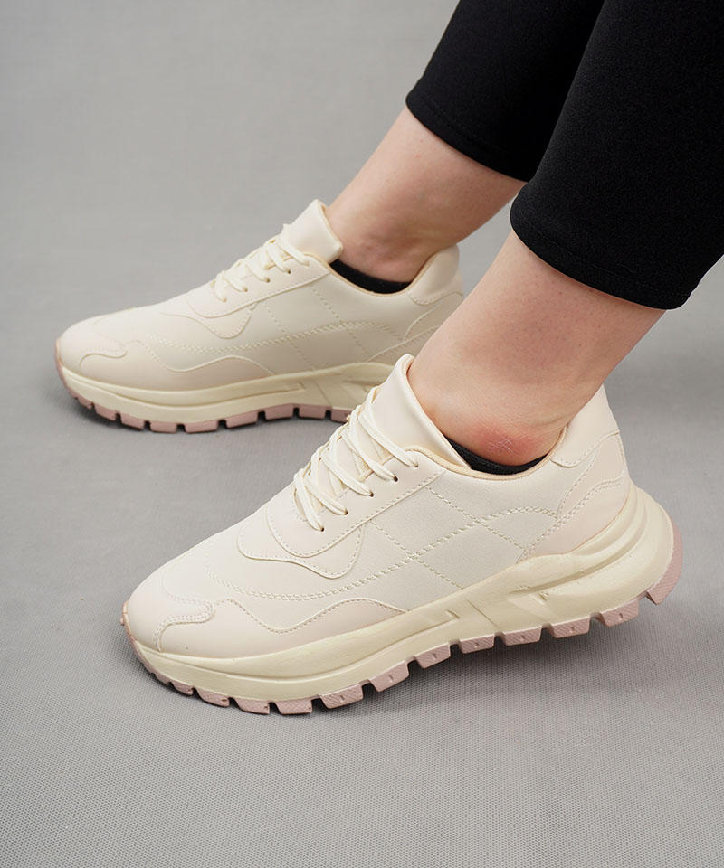 کتونی بندی شنل دوزی کد 24366