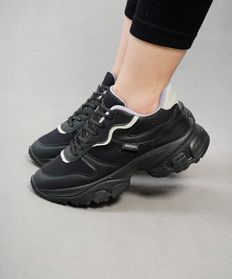 کتونی اسپرت دخترانه کد 24337