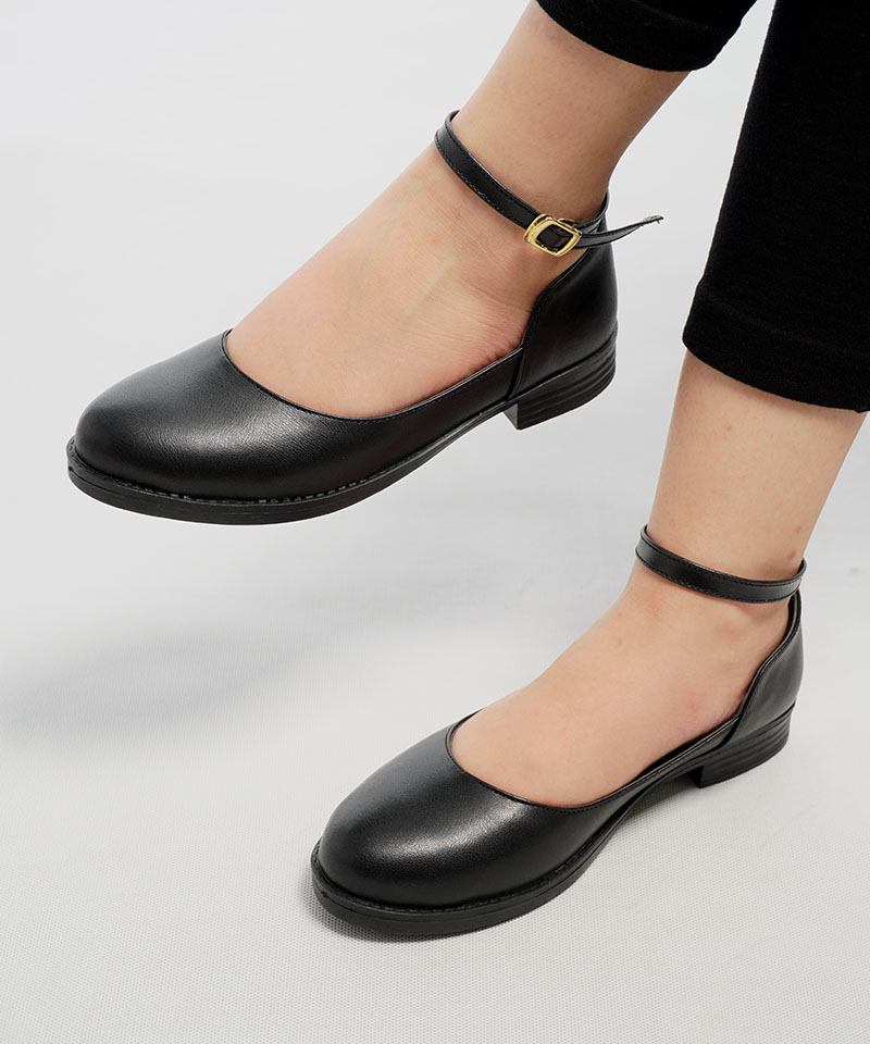 کفش عروسکی دخترانه کد 23643