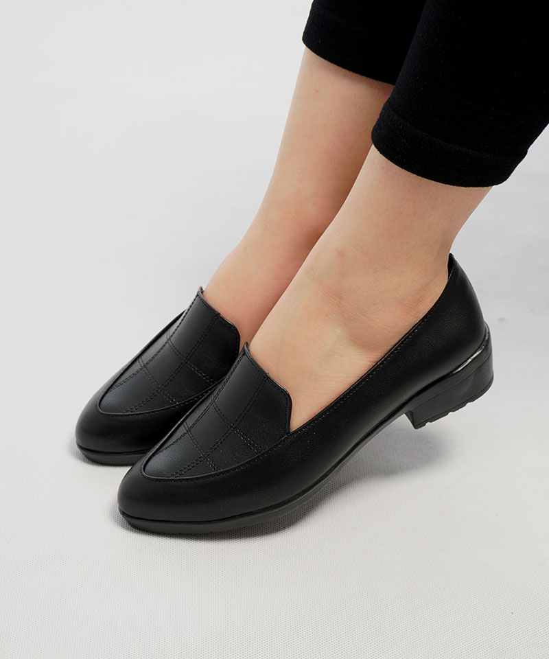 کفش کالجی رسمی زنانه کد 23649