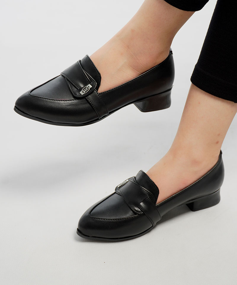 کفش کالج زنانه کد 23650