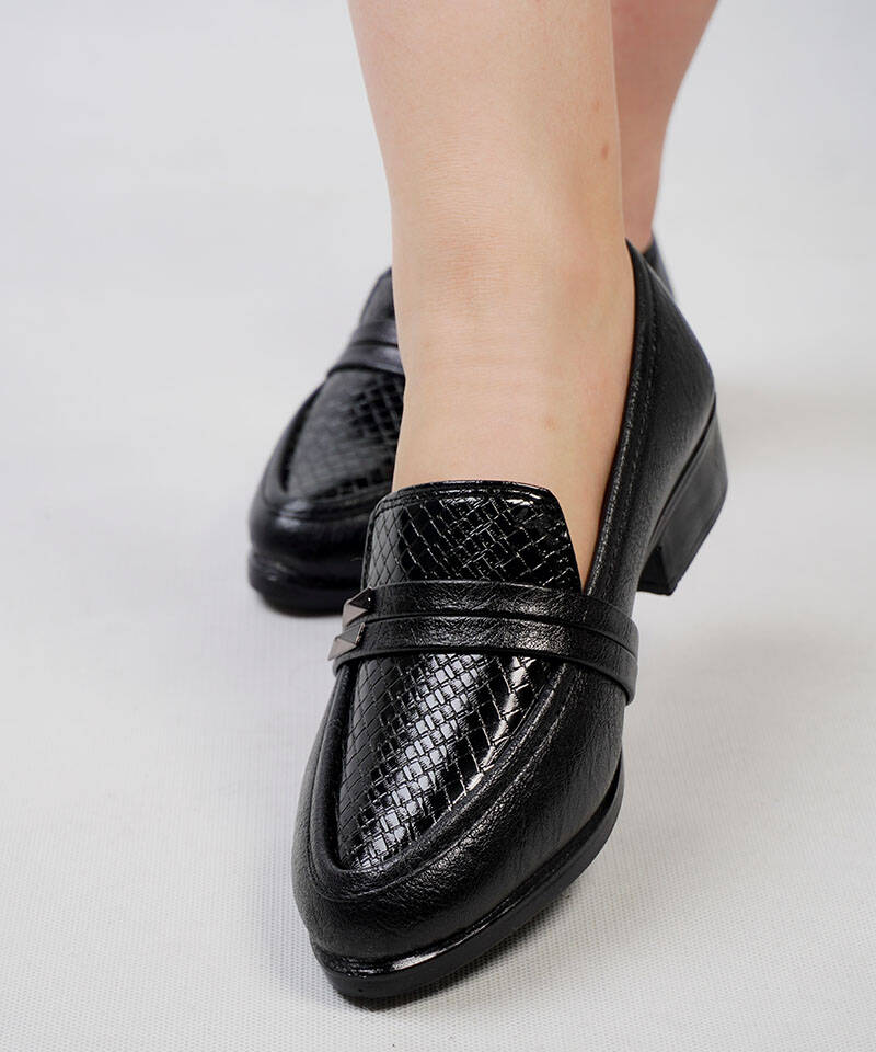 کفش کالج زنانه طبی کد c23689