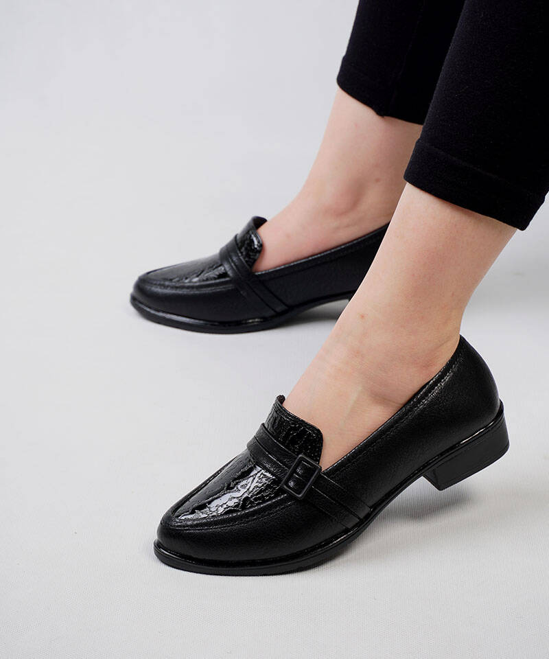 کفش کالج زنانه طبی کد d23689