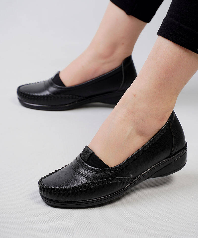 کفش کالجی طبی زنانه کد 23688