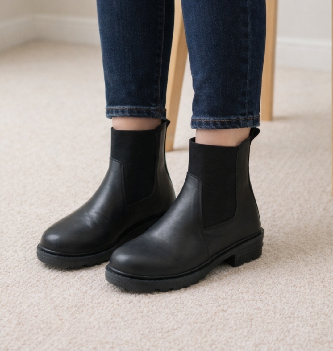 بوت بغل کش کد 2156