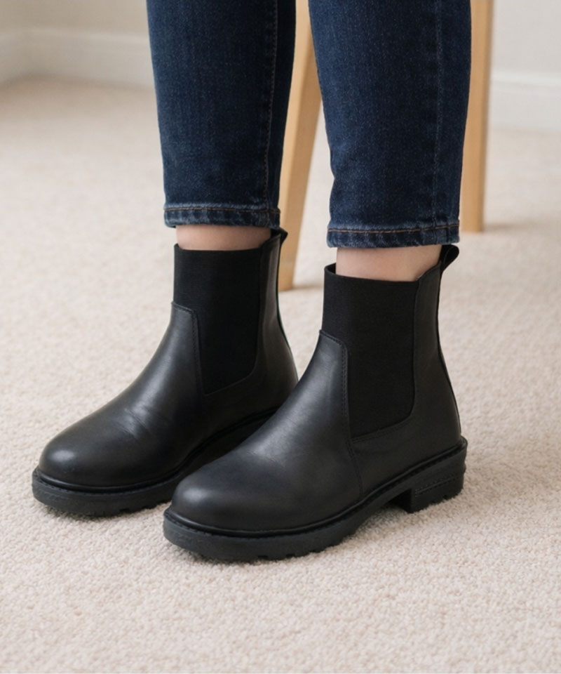 بوت بغل کش کد 2156