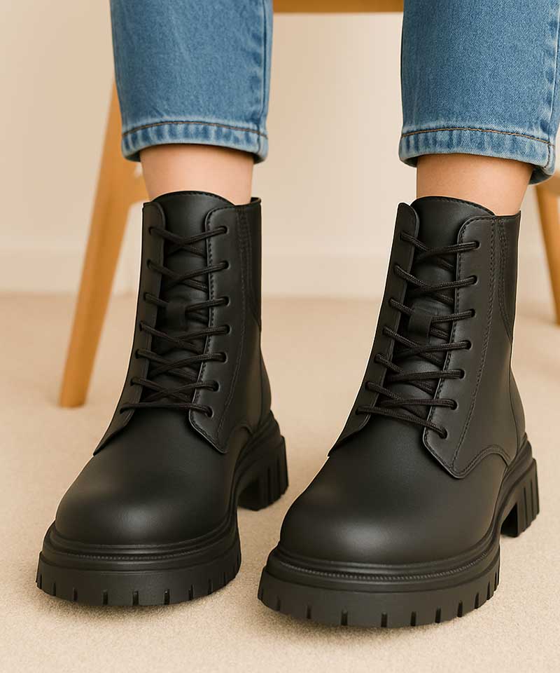 نیم بوت بغل کش بندی کد 2149