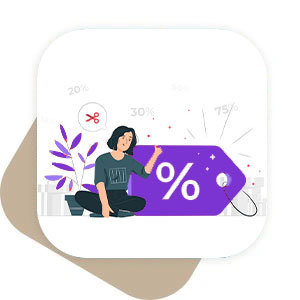 دریافت تخفیف